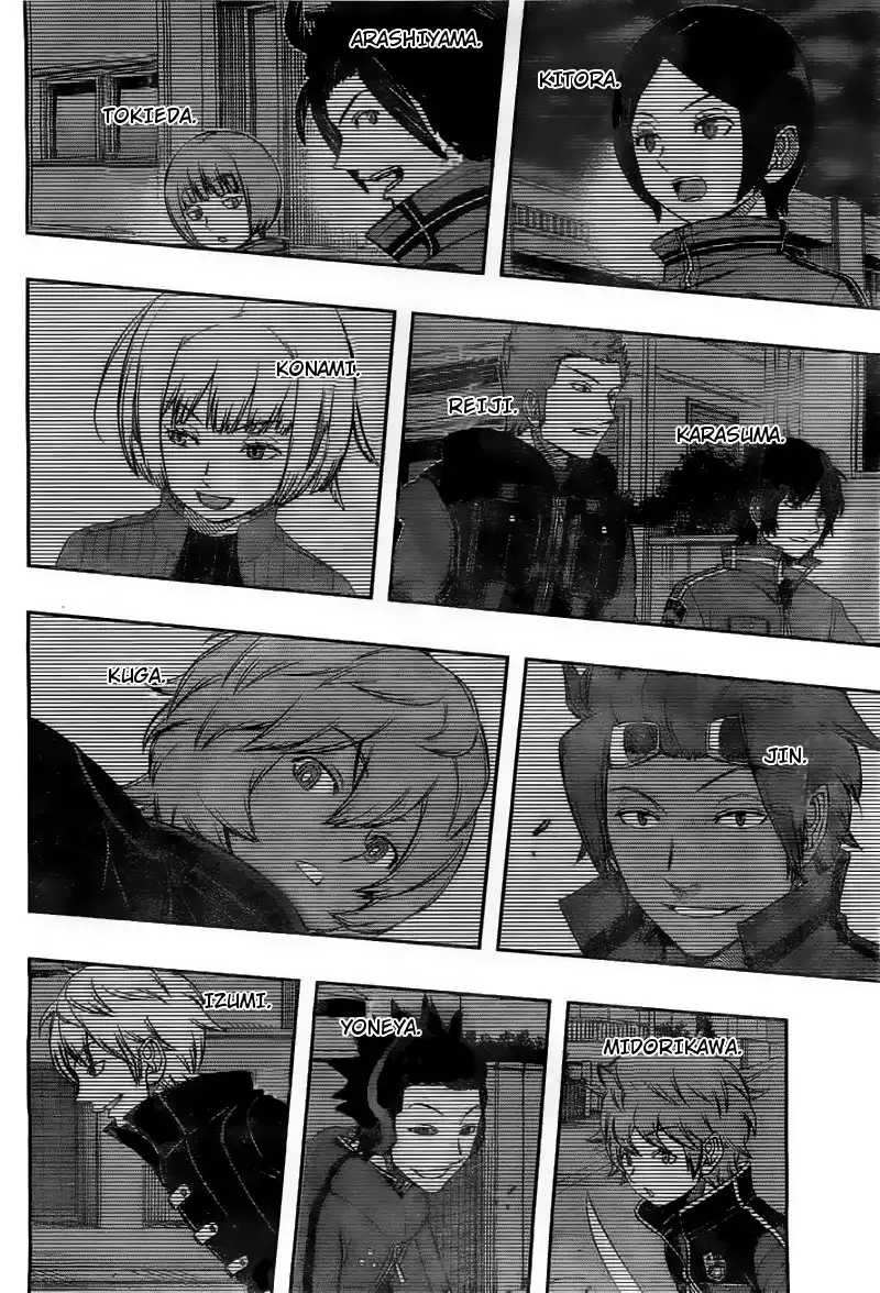 World Trigger Chapter 69 10